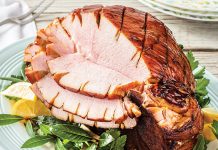 7 Ways with Easter Ham Sweet Tea–Brined Ham