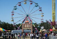 Fall Festivals in St. Tammany Parish tammany
