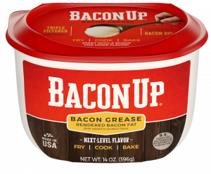 Bacon Up Bacon Grease Review - Tailgating Challenge