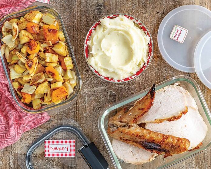 For the Love of Leftovers