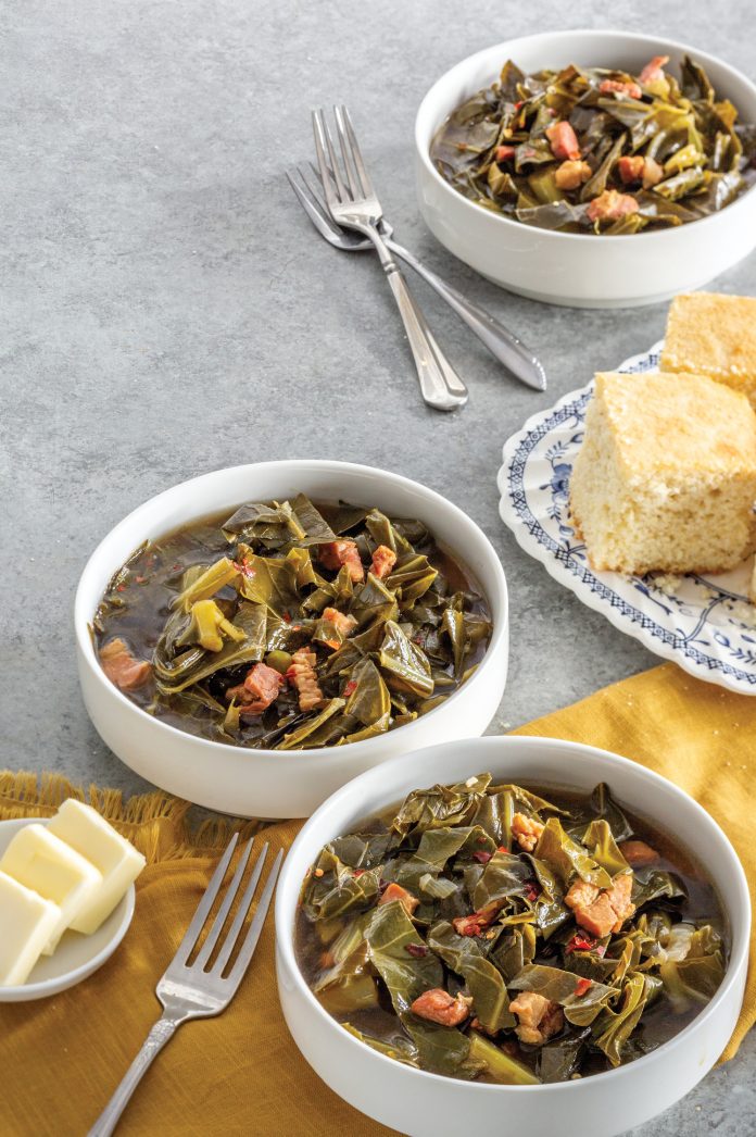 Classic Collard Greens