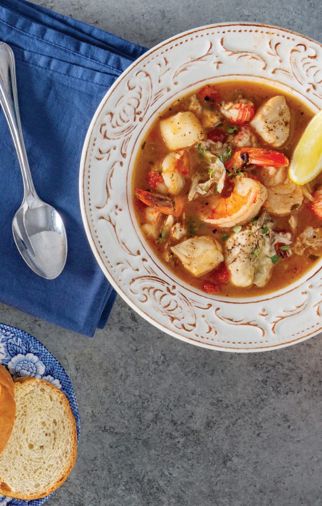 Feast of the Seven Fishes