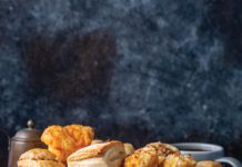 20 Years: Taste of the South Anniversary 20th Anniversary Biscuit Spread