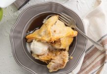 Cooking Class: Old-Fashioned Apple Dumplings Cooking Class: Apple Dumplings