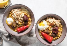 Southern Stories: A Taste of Tunisia Lablabi