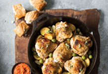 Quick and Easy Skillet Suppers Quick and Easy Skillet Suppers for the Holidays