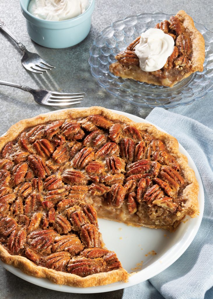 Hummingbird Pie