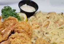 Discover the Shrimply Delicious Food Trail Along Louisiana’s Cajun Coast shrimp