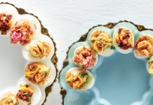 New Ways: Deviled Eggs New Ways Deviled Eggs