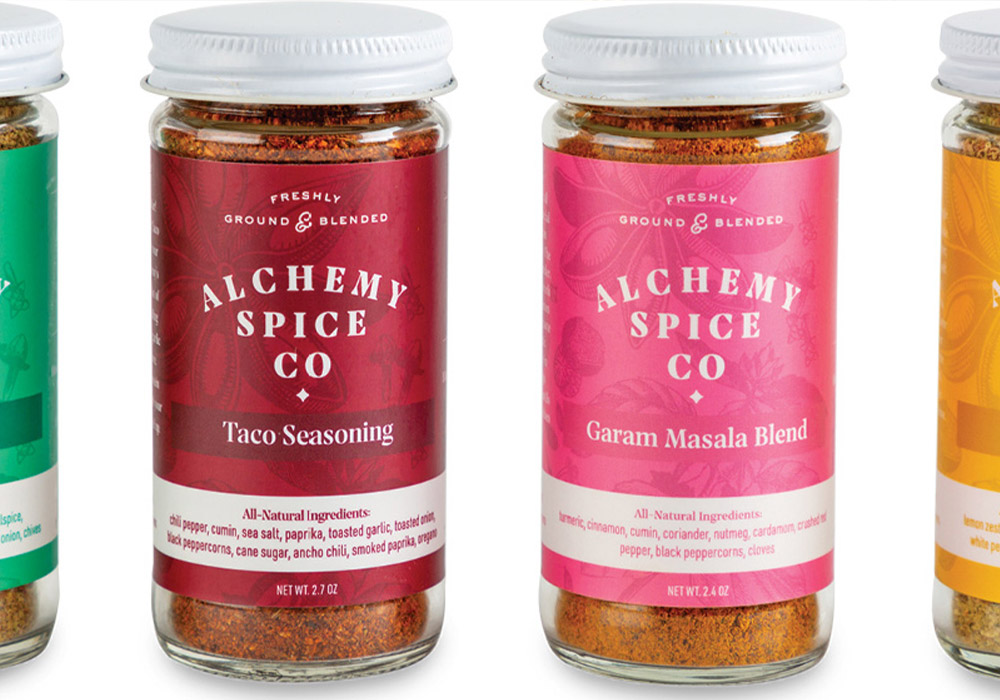 Alchemy Spice Co.