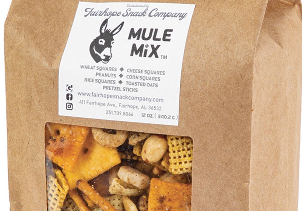 Fairhope Snack Mule Mix