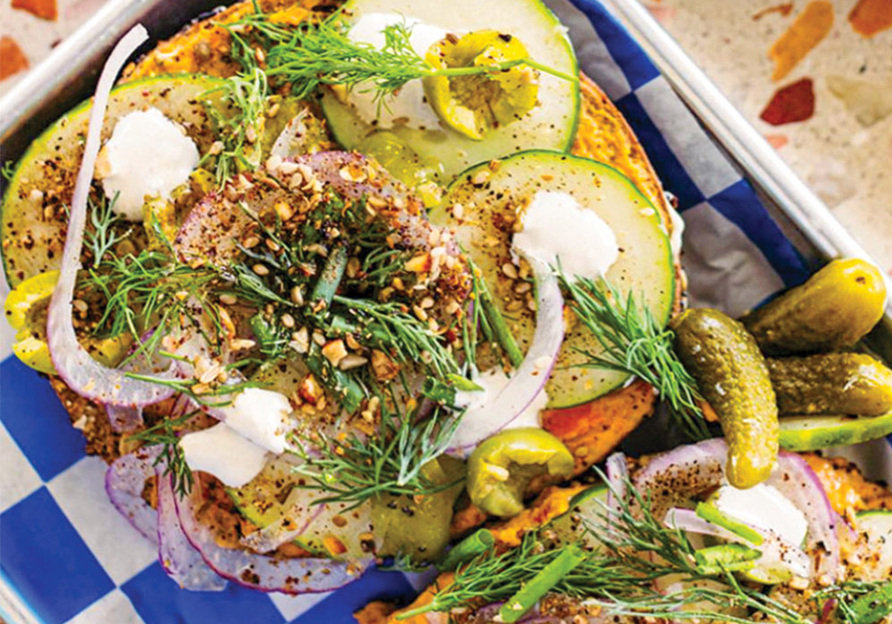 Flour Moon Bagels