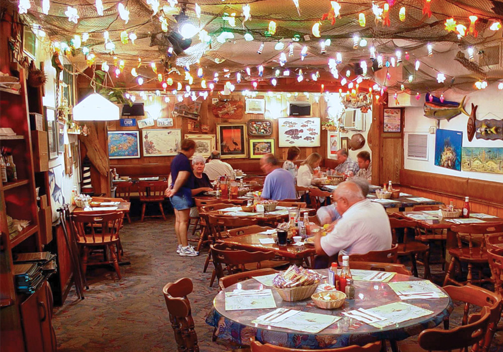 The Fish House