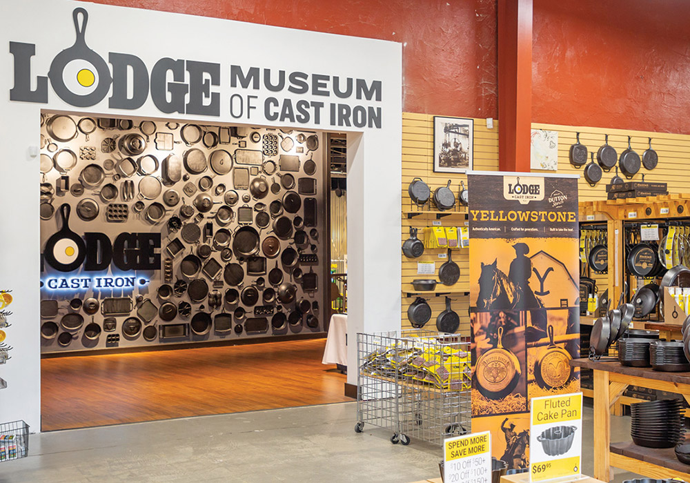 Lodge Museum