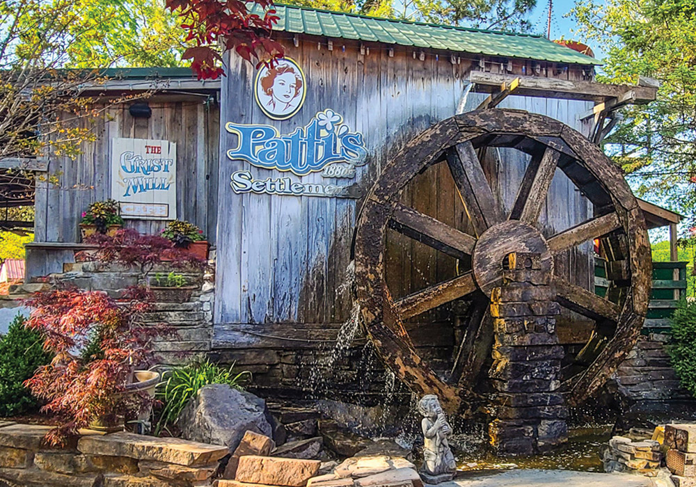 Patti's 1800 Settlement