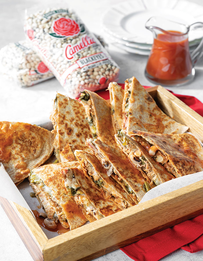 Southern Quesadillas