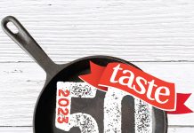 Taste 50 2023 Taste 50 2023