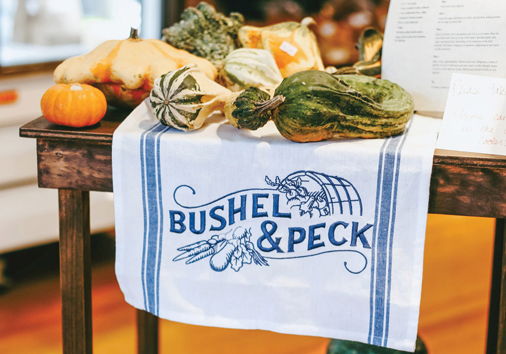 Bushel & Peck