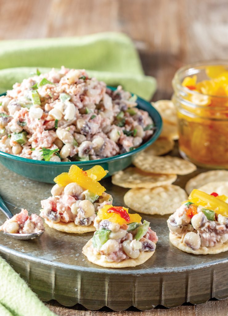 Hoppin' John Spread