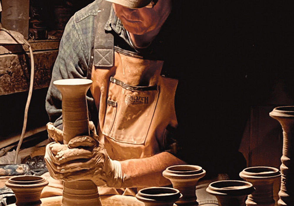 McCarty's Pottery