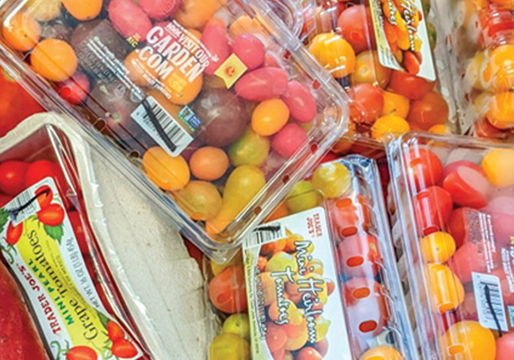 Potluck Food Rescue