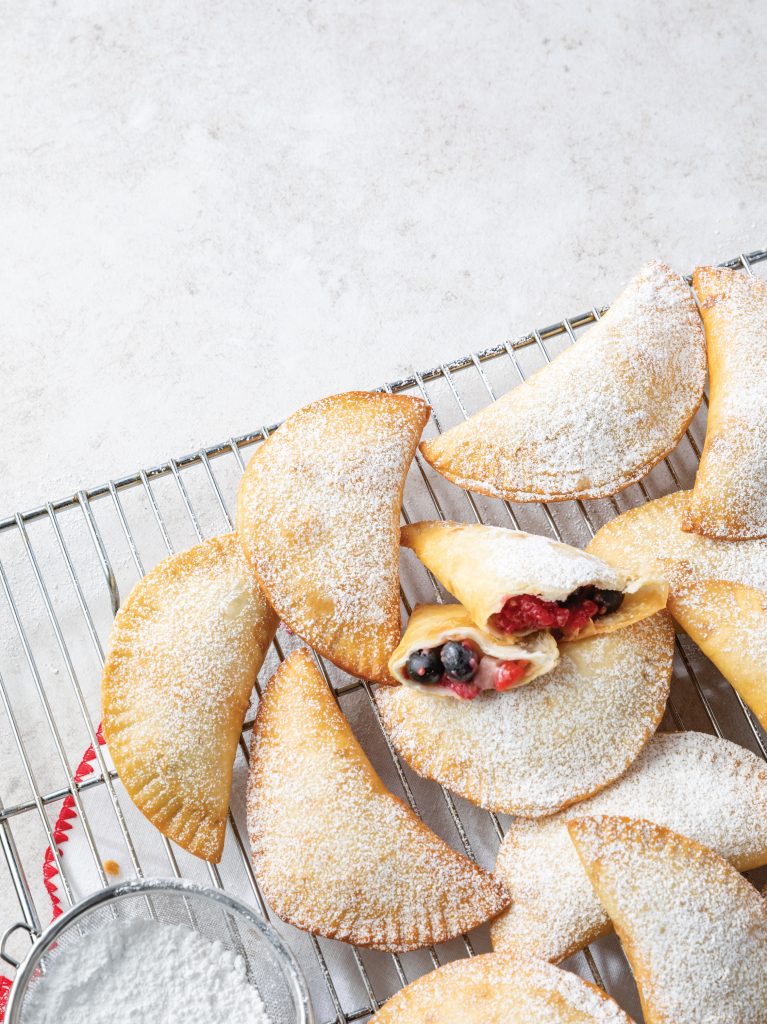 Tortilla Hand Pies