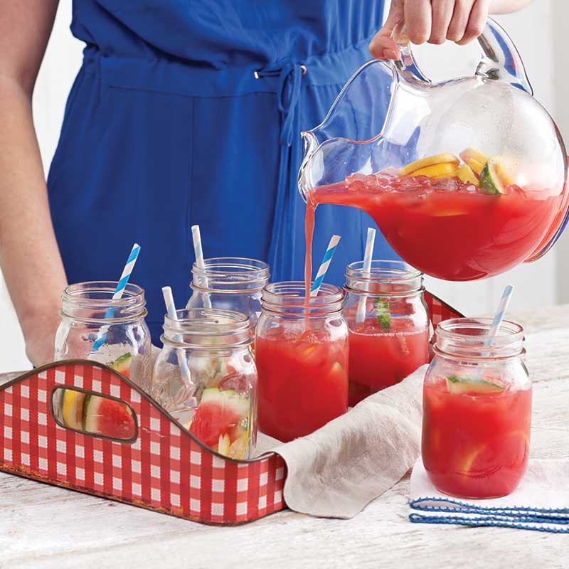 Watermelon Lemonade