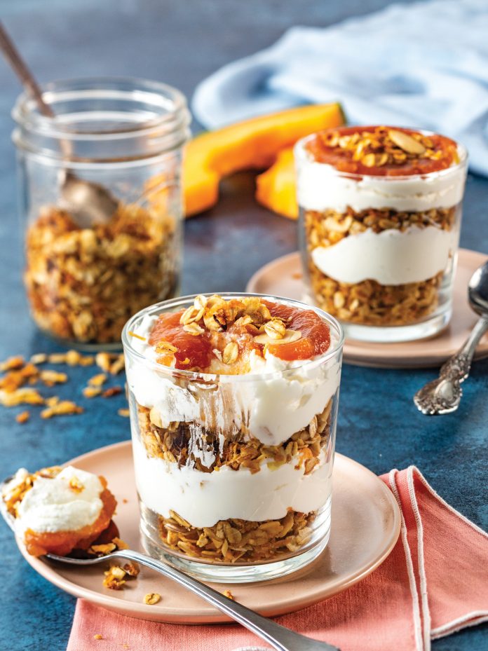 Melon Trifles