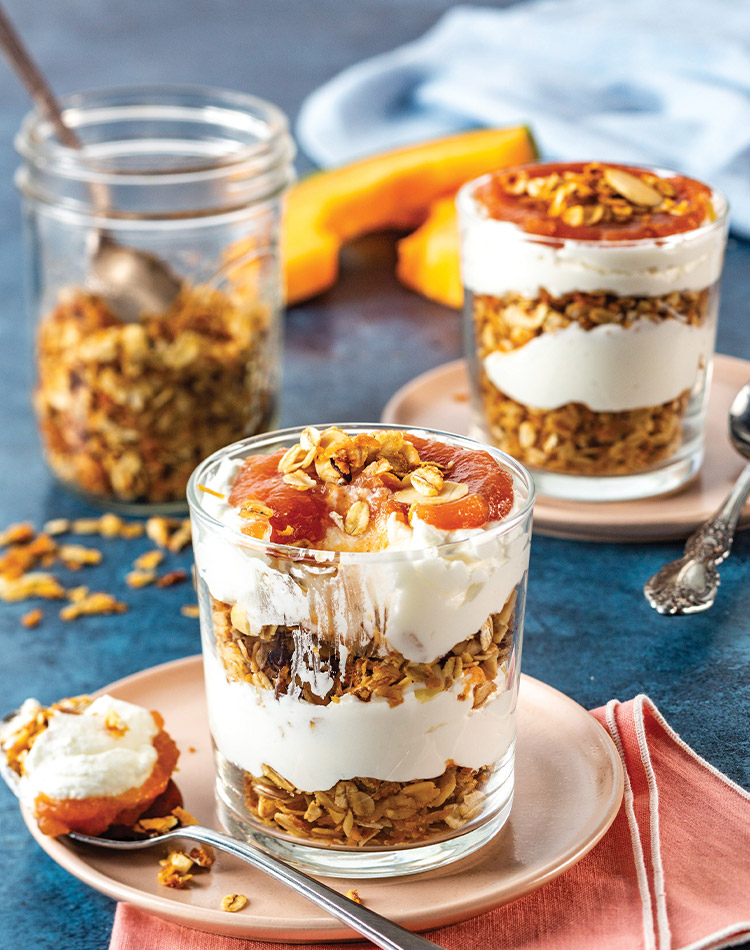 Melon Trifles