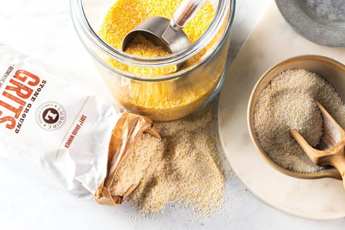 Southern Staples: Grits