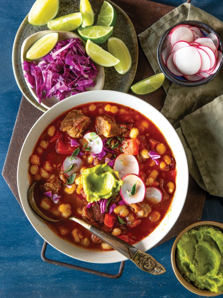 Posole Chili