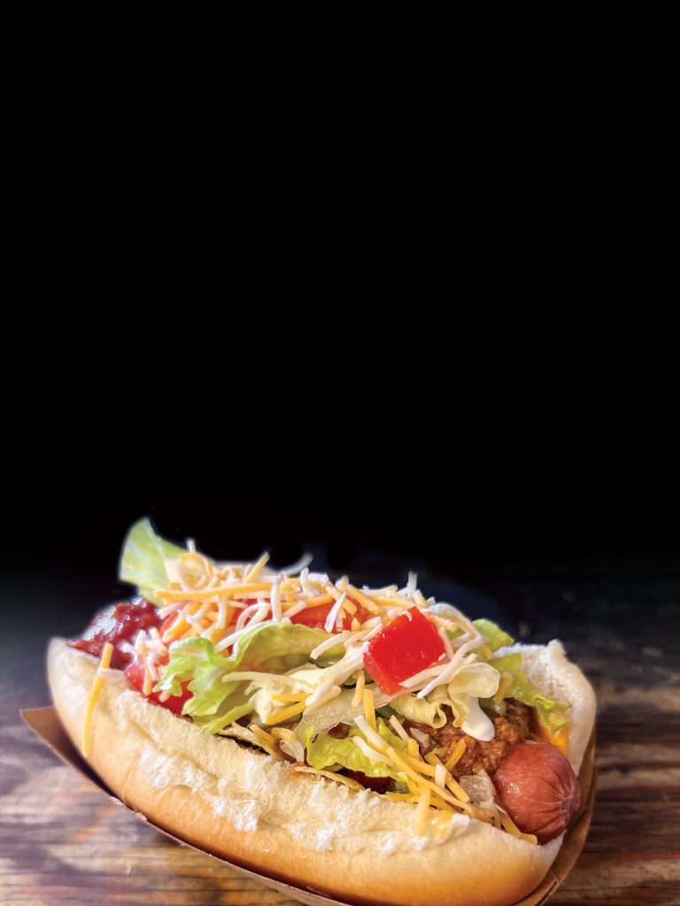 Hillbill Hot Dog, Lesage, WV