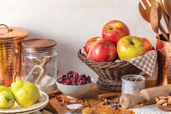 5 Sweets for a Fall Baking Bonanza: When cravings strike for cookies, cakes, pies, breads, and more, these autumn goodies are the ultimate way to indulge in a fall baking bonanza, especially as Halloween approaches!