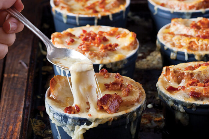 5 Comforting Meals That Make Us Melt