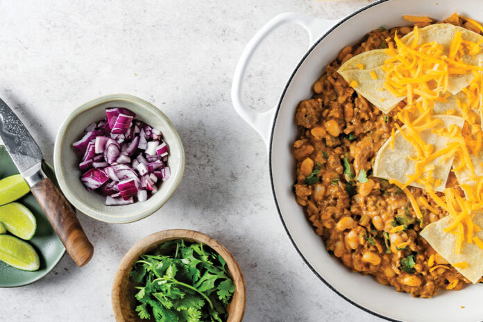 casserole-featured 5 Coziest Casseroles: These casseroles are not only delicious, they are easy to whip up in a pinch for a midweek pick-me-up or weekend potluck.