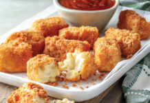 Fried Mac and Cheese Sticks Slap Ya Mama: Fried Mac and Cheese Sticks