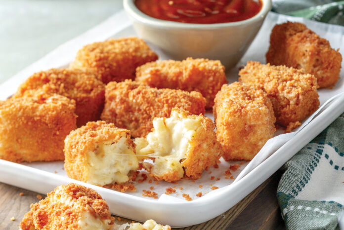 cheesestick_0272 Slap Ya Mama: Fried Mac and Cheese Sticks