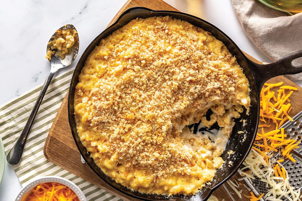 Classic Mac and Cheese