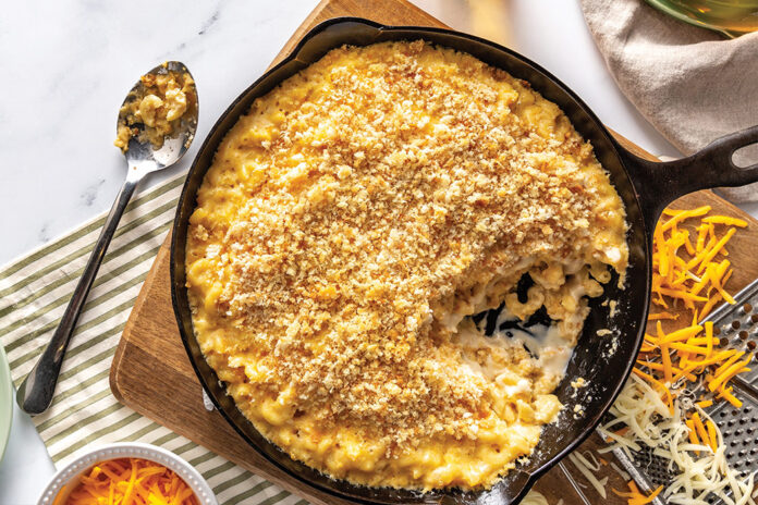 Classic Mac and Cheese