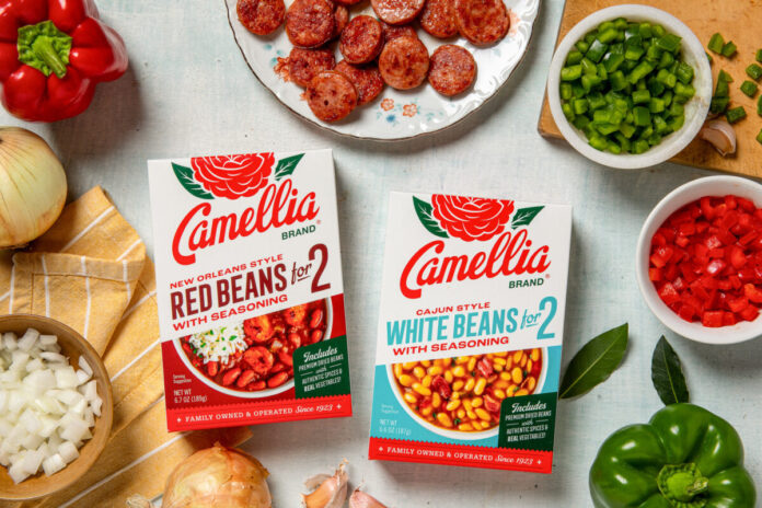 cx20230628CamilliaB_150-_-Day-1-Beans-for-Two-Shoot-June-2023-1200x800 Camellia®’s Beans for 2 Made Easy! Featuring red beans and white beans, all full of authentic Louisiana comfort food flavor and Camellia quality.