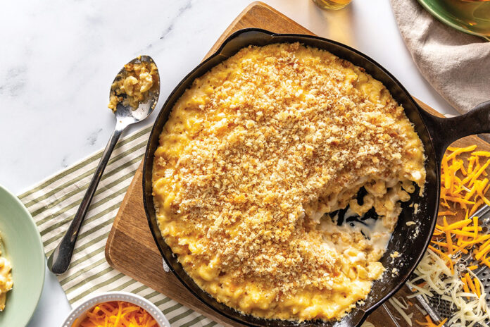 6 Ways to Whip Up Mac and Cheese