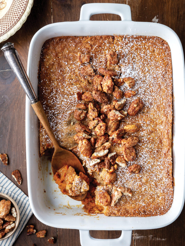Pumpkin Buckle
