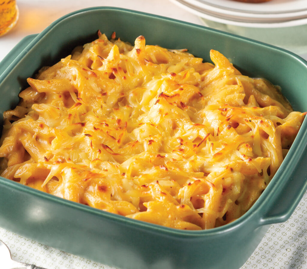 Smoky Mac and Cheese