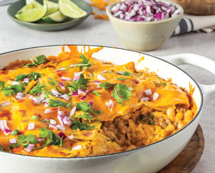 Taco Bake