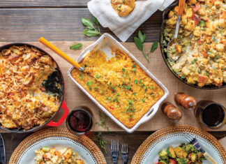 Our Ultimate List of Southern Thanksgiving Sides Our Ultimate List of Southern Thanksgiving Sides