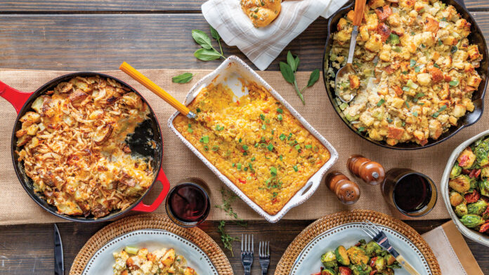 Our Ultimate List of Southern Thanksgiving Sides