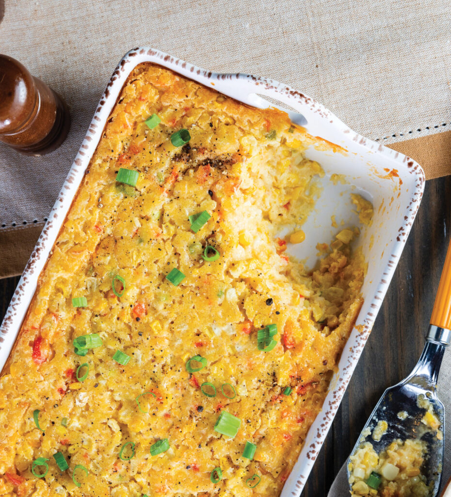Corn Pudding