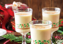 Brenda Gantt’s Eggnog Brenda Gantt's Eggnog