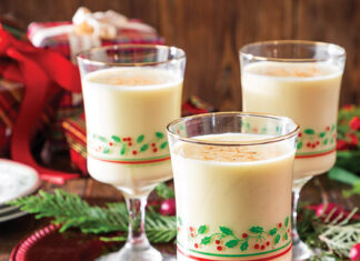 Brenda Gantt’s Eggnog Brenda Gantt's Eggnog