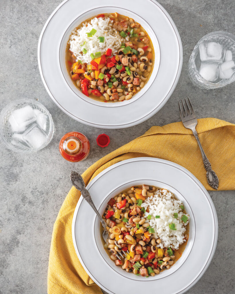 Classic Hoppin John